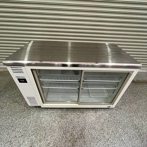 【業界最長1年保証】【中古】冷蔵ショーケース パナソニック(Panasonic) SMR-V1261D 幅1200×奥行600×高さ800 【送料別途見積】【滋賀店在庫】