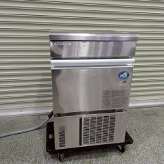 業界最長1年保証】【中古】製氷機 35kg フクシマガリレイ(福島工業 