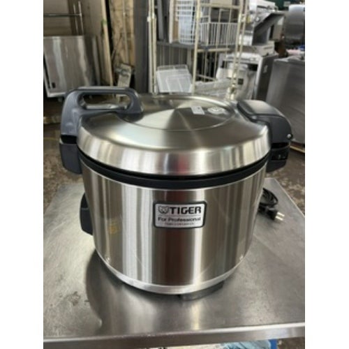 中古】炊飯ジャー 1.5升 タイガー(TIGER) JNO-A271 幅350×奥行420×高さ 