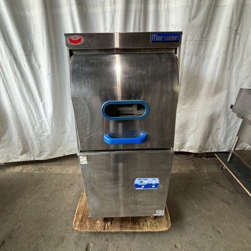 中古】製氷機 25kg フクシマガリレイ(福島工業) FIC-A25KT2 幅398×奥行