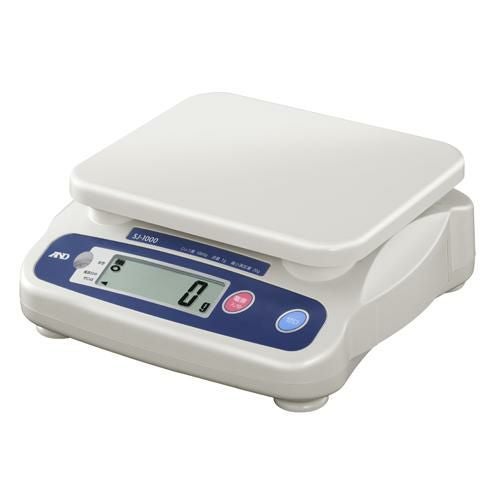 A&D 取引証明用 デジタルはかり A&D SJ2000N-A1 (検定付) スケール