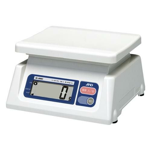 A&D 取引証明用 デジタルはかり A&D SK2000i-A2 (検定付) スケール/ /小物送料対象商品