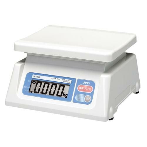 A&D デジタルはかり A&D SL-10KD スケール/