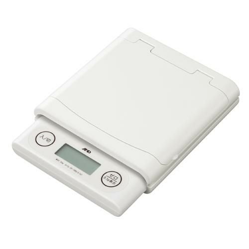 A&D レタースケール UH-3201L-W (ホワイト) / /小物送料対象商品
