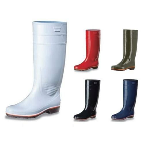 丈長長靴（男性用）ザクタス Z-01 　サイズ：24cm～29cm(27.5・28.5cm無し）