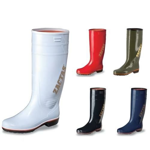 長靴（男性用）防寒ザクタス Z-02W  サイズ：24cm～29cm(27.5・28.5cm無し）