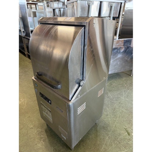 業界最長1年保証】【中古】食器洗浄機 リターンタイプ ホシザキ JWE