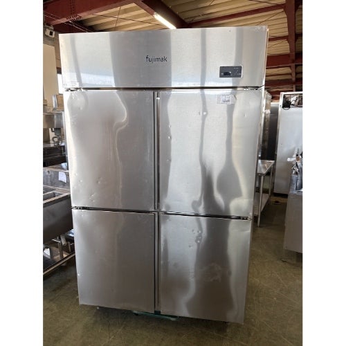 業界最長1年保証】【中古】縦型冷蔵庫 ホシザキ HR-120A-1 幅1200×奥行