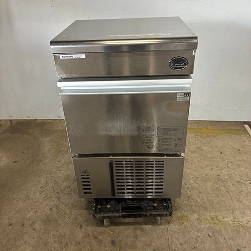 業界最長1年保証】【中古】製氷機 35kg フクシマガリレイ(福島工業