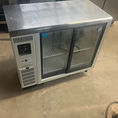 RSH-MU330C(MU-195XE,MU-195XB用)【サンデン】冷蔵ショーケース網棚