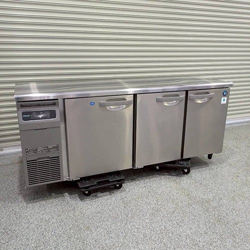 業界最長1年保証】【中古】冷凍冷蔵コールドテーブル ホシザキ RFT