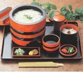 麺桶 (大)釜揚げ朱帯黒