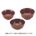 丼 羽反型丼内外溜刷毛目6寸
