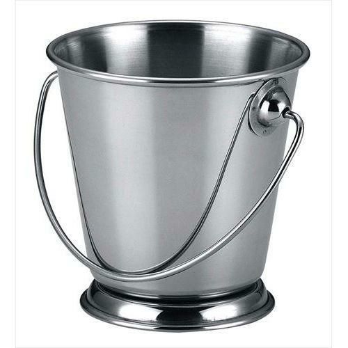 KM ミニ ステンレス バケツ 7cm BKT757