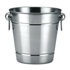 KM ステンレス バケツ IB23