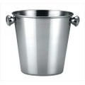 KM ステンレス バケツ IB26