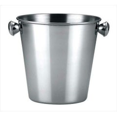 KM ステンレス バケツ IB26