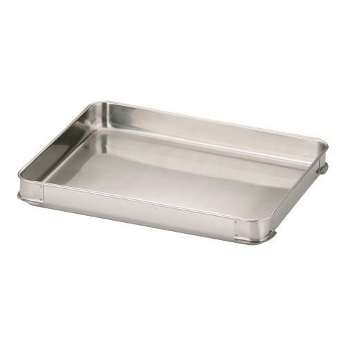 ステンレス システムバット(餃子バット) 小40/業務用/新品/小物送料