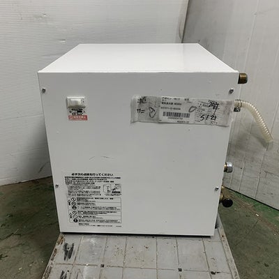 中古】電気温水器 TOTO RES25A 幅360×奥行400×高さ390 【送料別途見積 