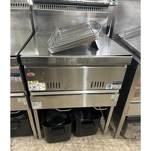 業務用/新品】【ニチワ】電気ゆで麺器(ボイルタイプ) 幅900×奥行600×高