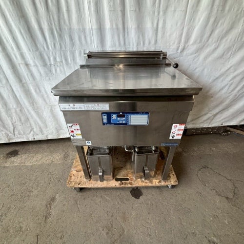 中古業務用フライヤーの通販ならテンポスドットコム