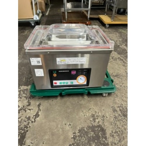 業界最長1年保証】【中古】真空包装機 TOSEI HVP-282 幅320×奥行575×高