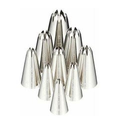 SAケース入18-8口金セット 花 8切 No.1～8・10(9ケ入)