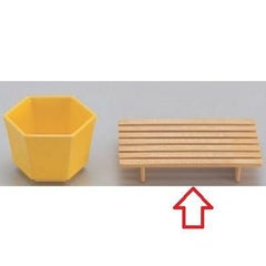 すのこ 茶箱弁当用スノ子
