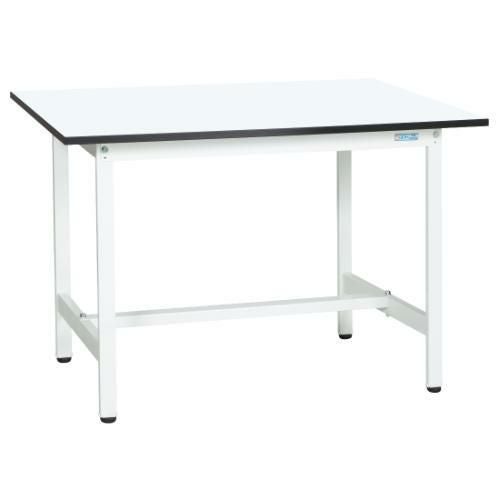 KA-097MW 【サカエ】【固定式】軽量作業台KAタイプ 幅900×奥行750×高さ740(mm)