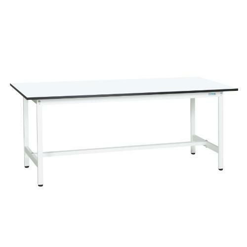 KA-127MW 【サカエ】【固定式】軽量作業台KAタイプ 幅1200×奥行750×高さ740(mm)