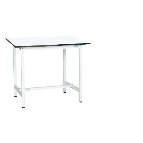 KAD-096MW 【サカエ】【固定式】軽量立作業台KADタイプ 幅900×奥行600×高さ900(mm)