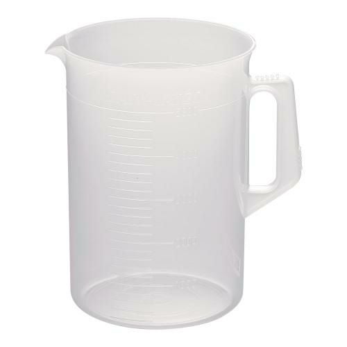 ポリプロピレン手付ビーカー 1033 5L