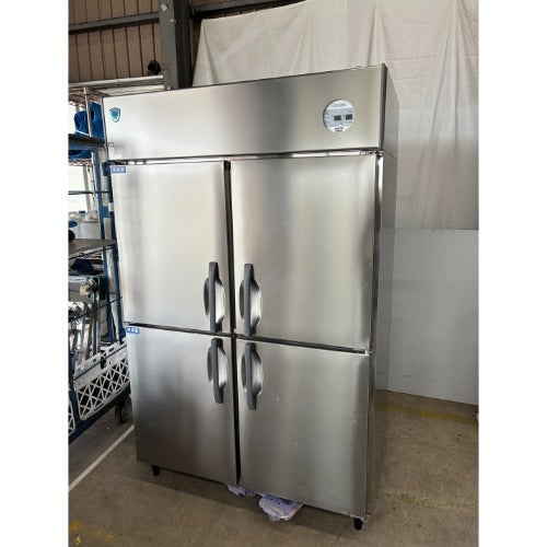 中古】製氷機 25kg ホシザキ IM-25M-1 幅395×奥行450×高さ770 【送料