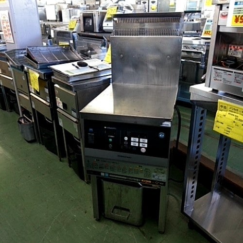 中古業務用フライヤーの通販ならテンポスドットコム