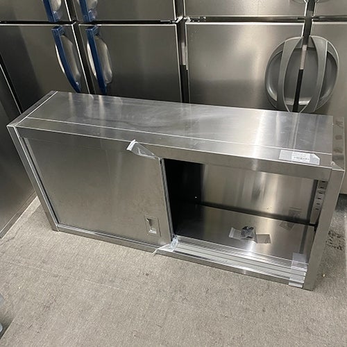 Maruzan吊戸棚 W1200xD300xH600 吊戸棚 マルゼン 幅1200×奥行300×高さ600 業務用⁄新品マルゼン吊戸棚