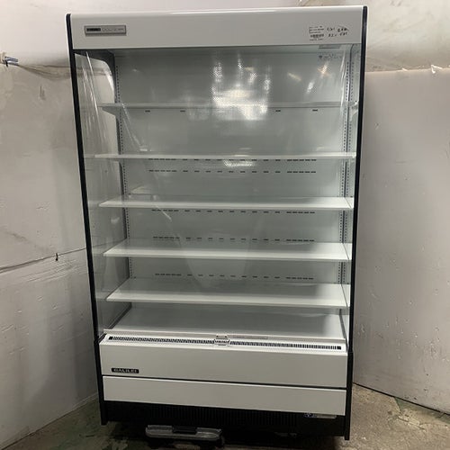 業界最長1年保証】【中古】多段オープンショーケース フクシマガリレイ