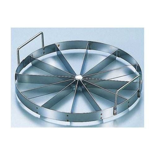 【TKG】SA 18-0 トルテカッター 7寸 8切 /9-1054-0401