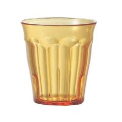 タンブラー  エレガントタンブラー270 アンバー PAT.P  高さ86 直径:80  飲食店