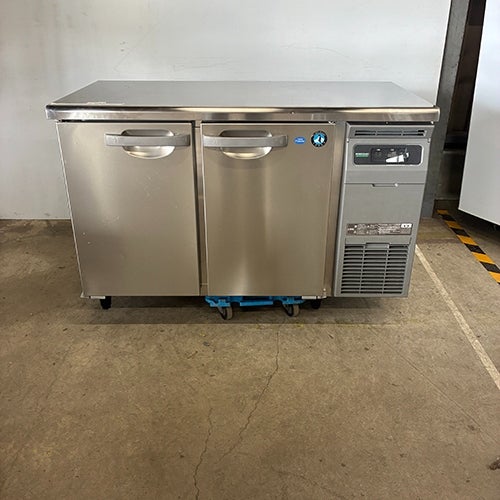 業界最長1年保証】【中古】冷凍冷蔵コールドテーブル ホシザキ RFT