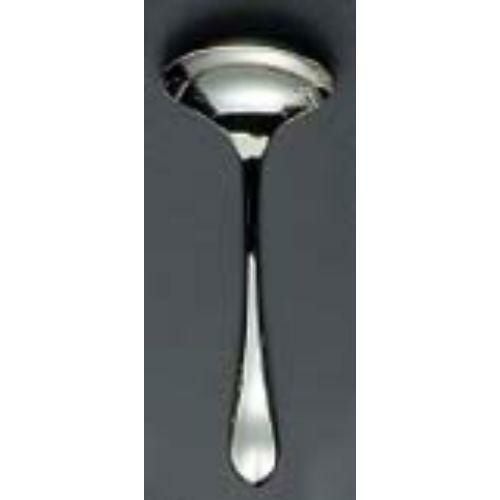 EBM 18-8 リモージュ(銀メッキ付)ソースレードル