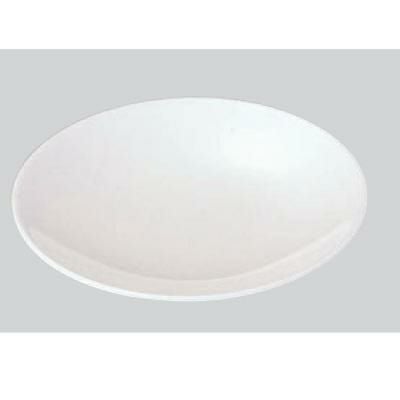 小皿 (M-46)9cm小皿(浅) アイボリー