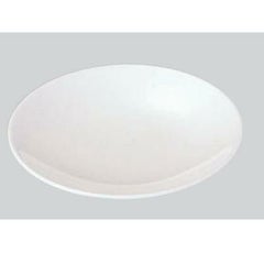 小皿 (M-46)9cm小皿(浅) アイボリー