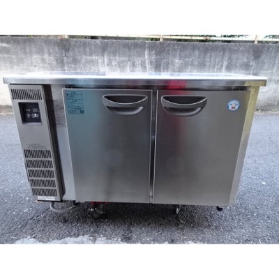 中古】冷凍コールドテーブル フクシマガリレイ(福島工業) TMU-42FE2 幅 