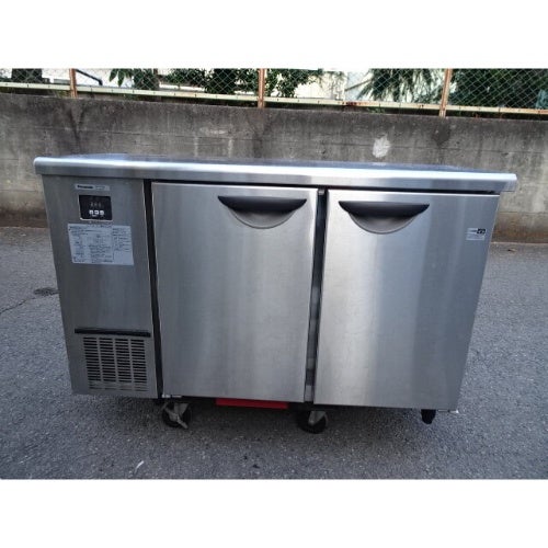 パナソニックの業務用冷蔵庫・冷凍庫・製氷機,コールドテーブル