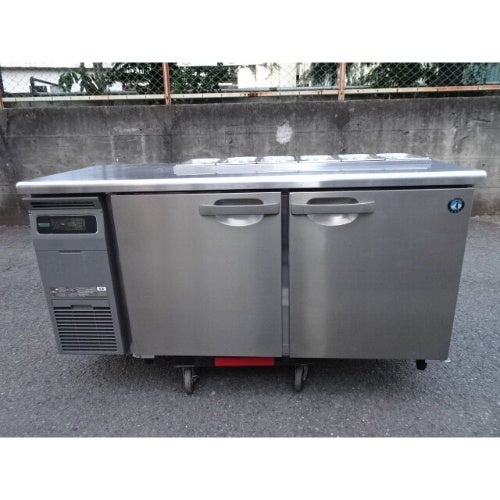 業務用/新品】【パナソニック】サンドイッチ冷蔵コールドテーブル 単相