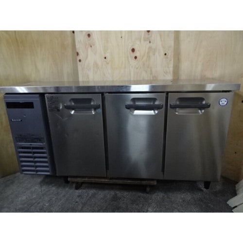 中古厨房 フクシマガリレイ 福島工業 業務用 台下 冷凍庫 フリーザー