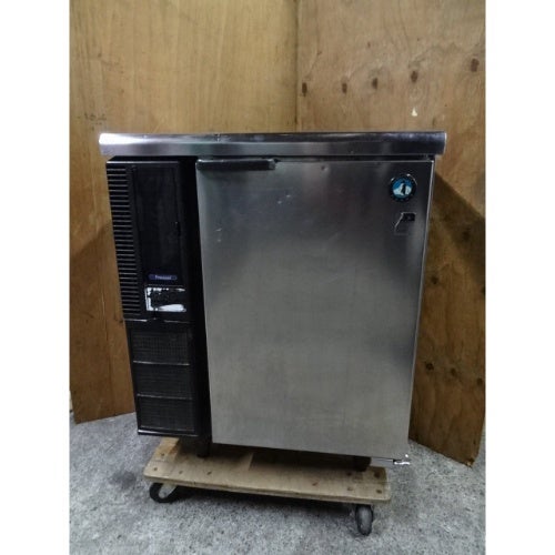中古】冷凍コールドテーブル ホシザキ FT-63PTE1 幅630×奥行450×高さ