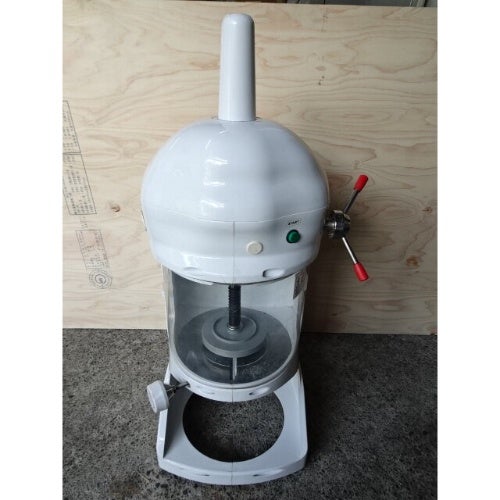 中古】アイススライサー JCM JCM-IS 幅310×奥行360×高さ460 【送料別途