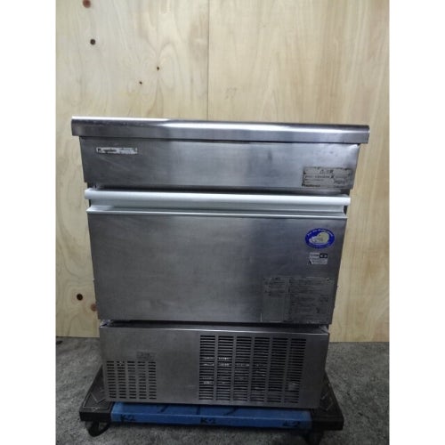 中古】製氷機 65kg ヒューズ仕様 ホシザキ IM-65M-2-A2 幅630×奥行525