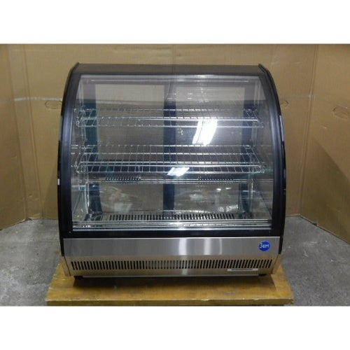中古】冷蔵ショーケース コカコーラ HJR-KR60BK 幅425×奥行380×高さ835
